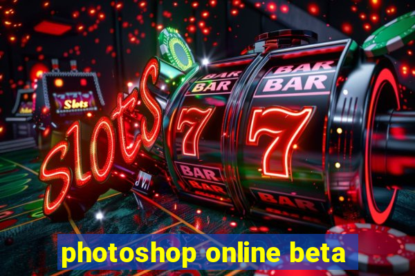 photoshop online beta